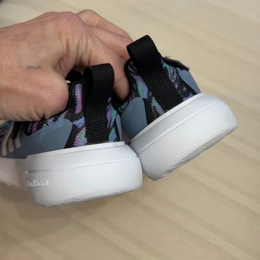 Adidas Kids' Multicolor Sneakers size 7